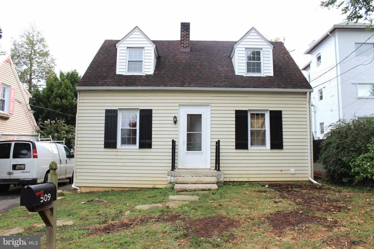 509 DUNN IRVIN Drive