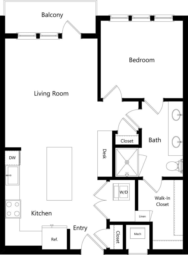Floor plan image