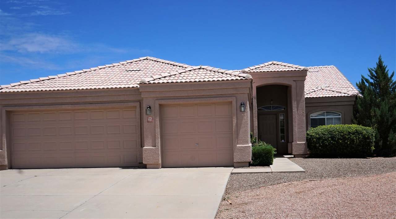 Close to Fort Huachuca