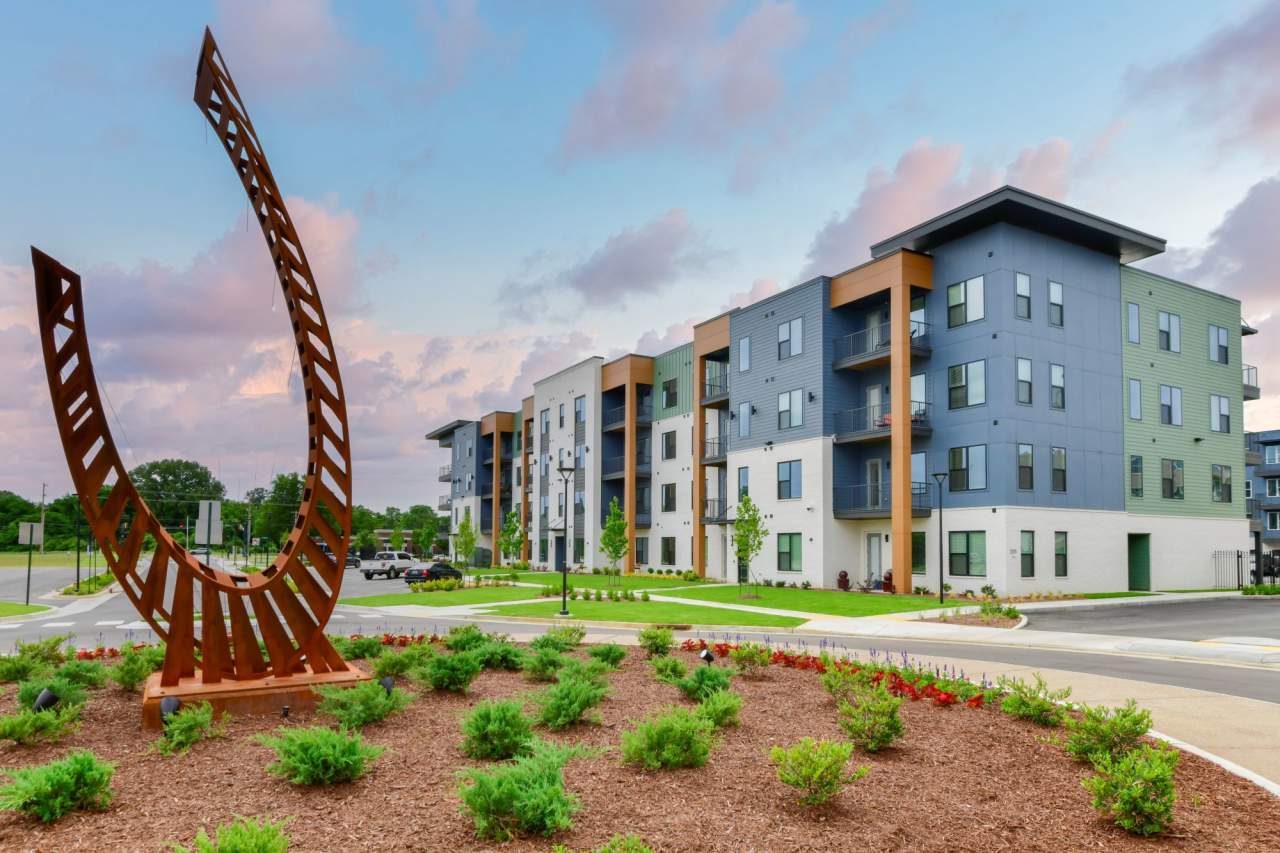 The Westerly at Union Depot