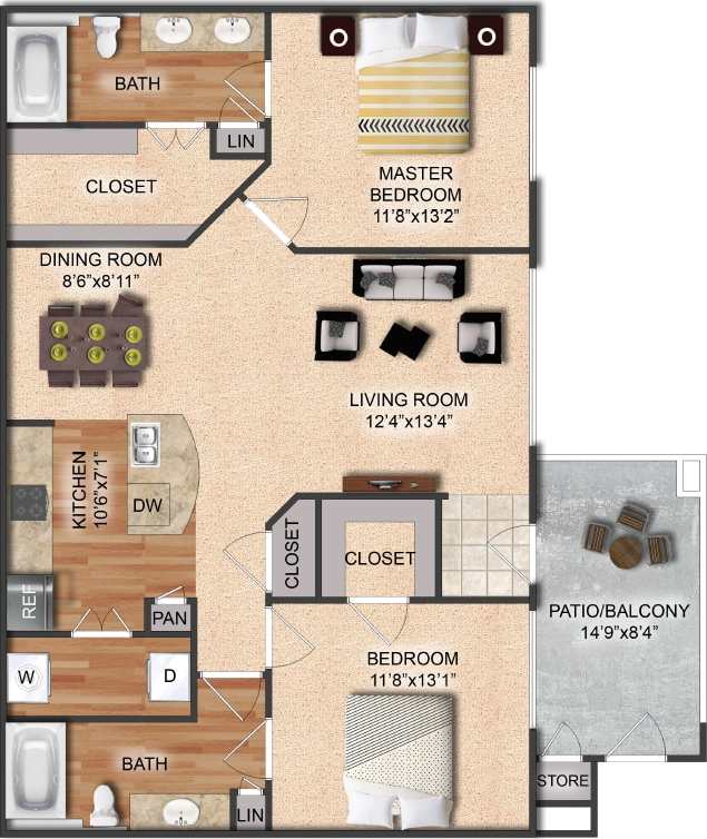 Floor plan image