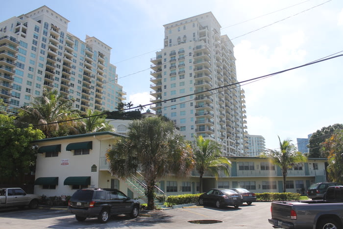 400 Southwest 7th Avenue, Unit #8