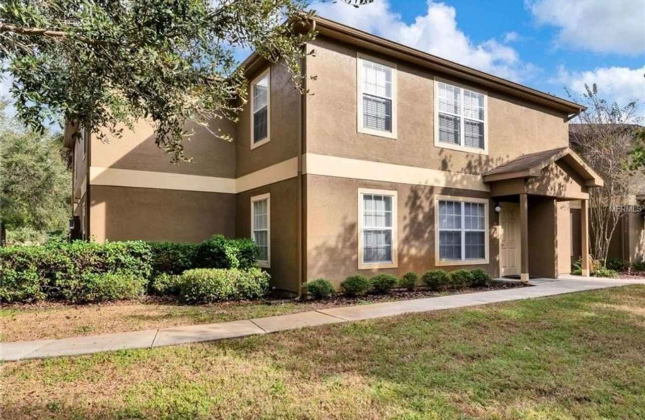 Spacious 3BR Condo in Zephyrhills