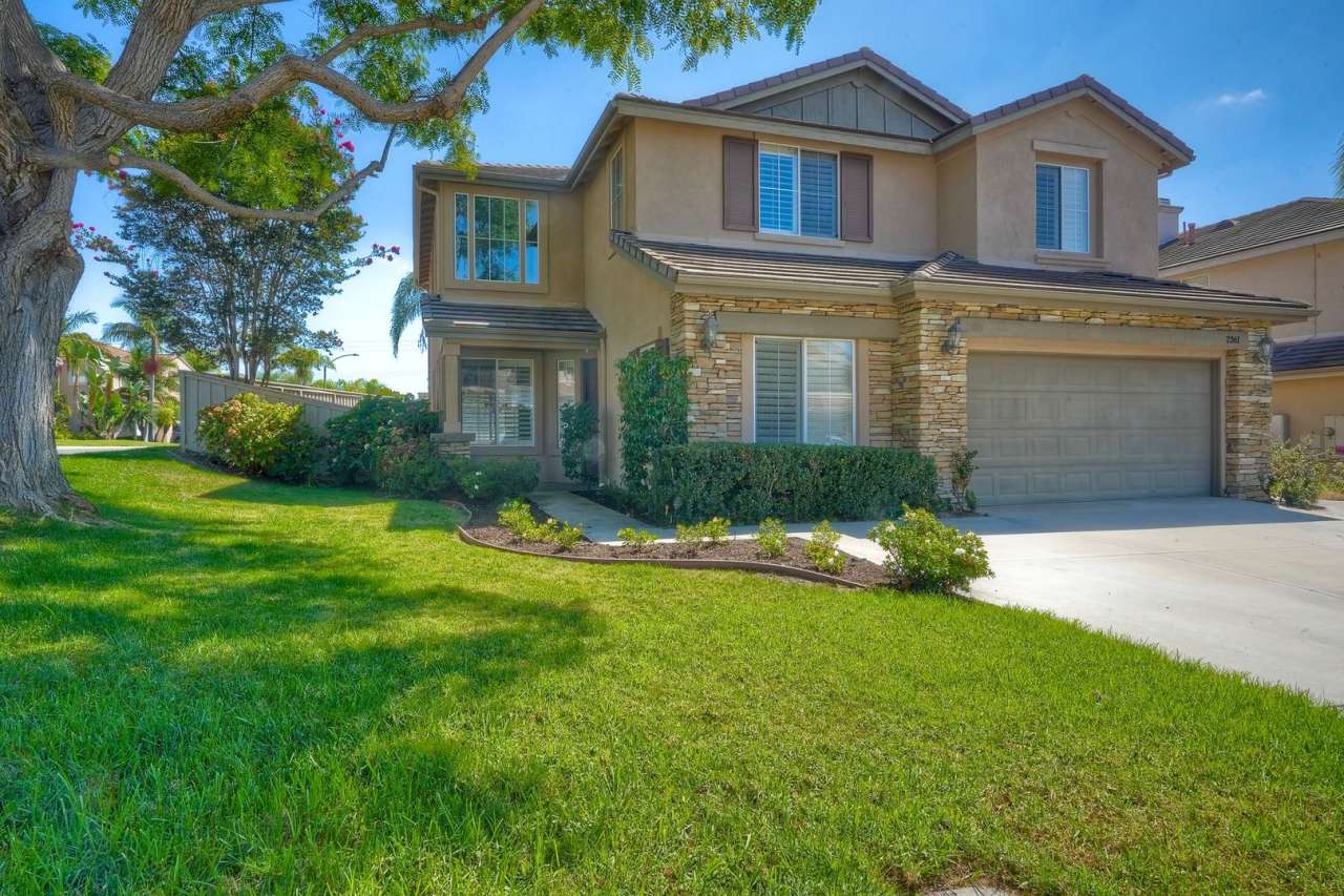 4Bed/3Bath Carlsbad Home with Office  Loft on a Cul-De-Sac~ Summerwind