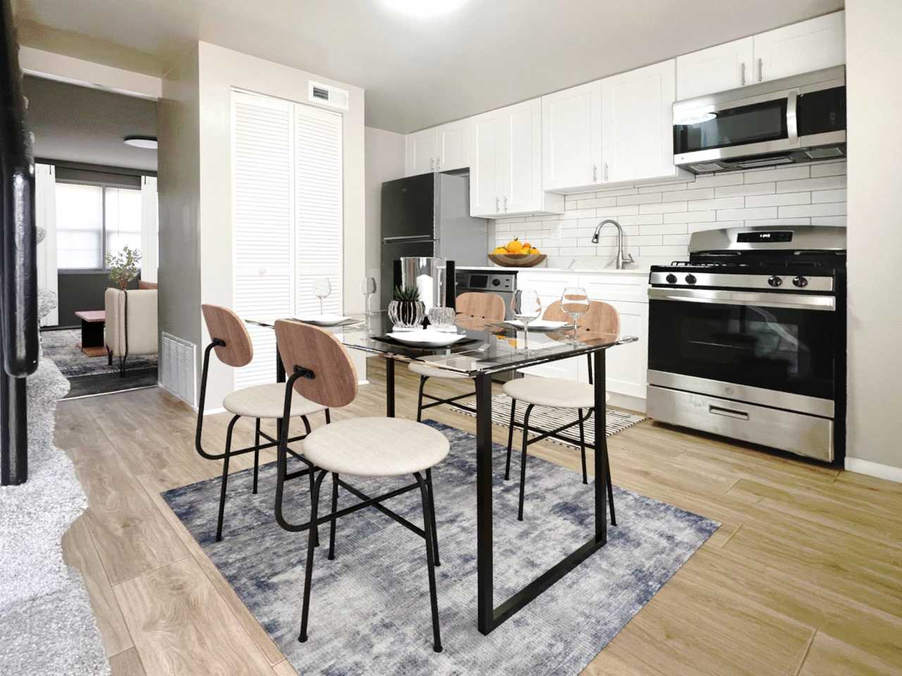 Water's Edge Townhomes