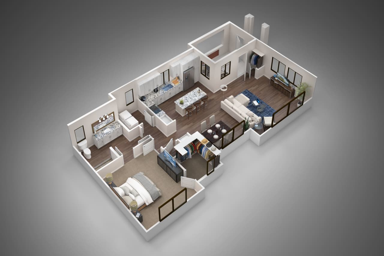 Floor plan image