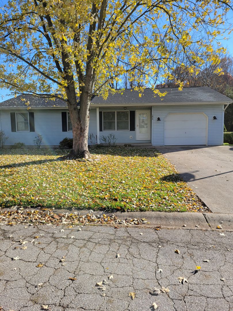 3 Bedroom Ranch: Ellettsville!