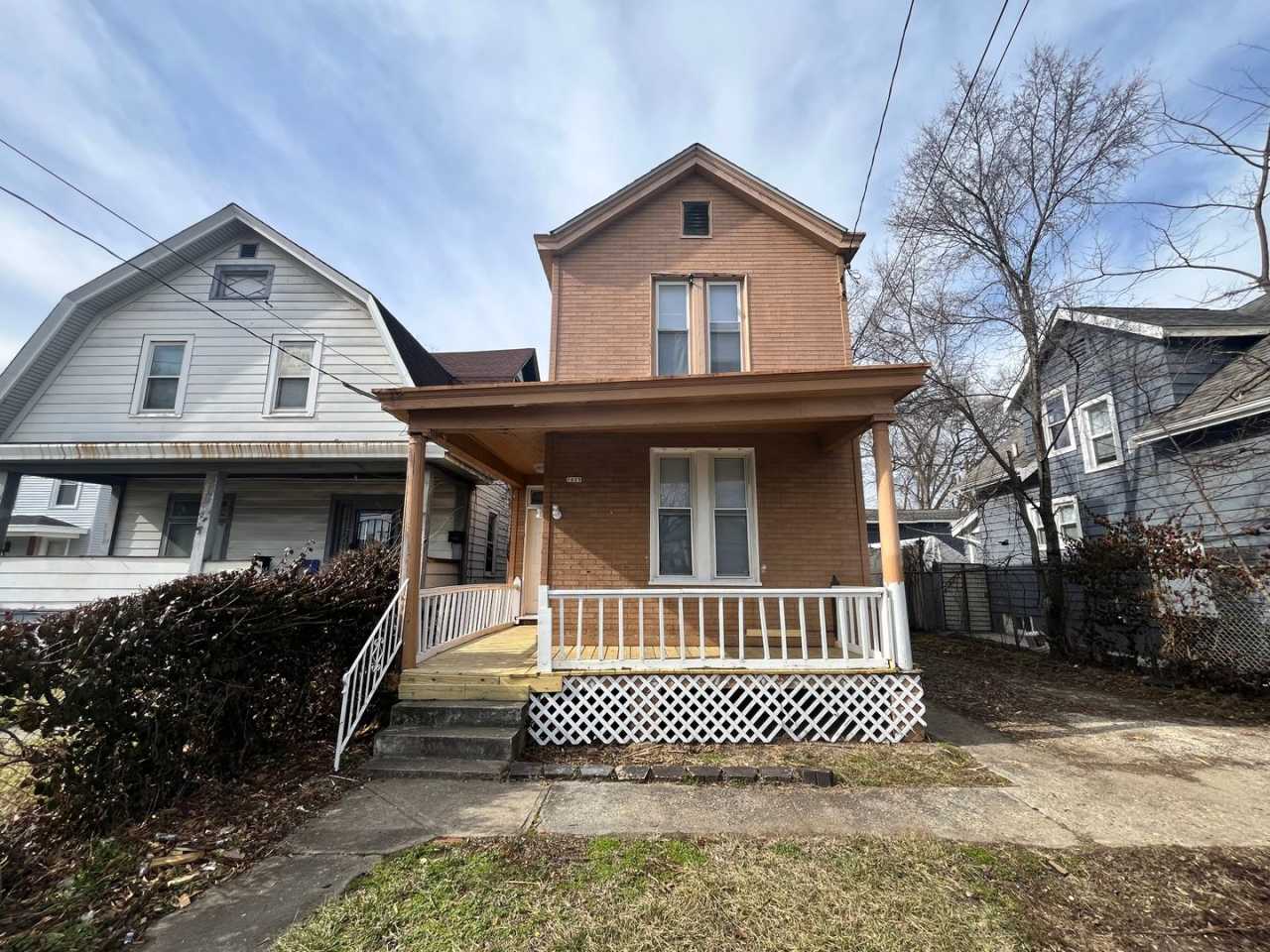 7605 Anthony Wayne Ave | 3 Bed, 1 Full bath