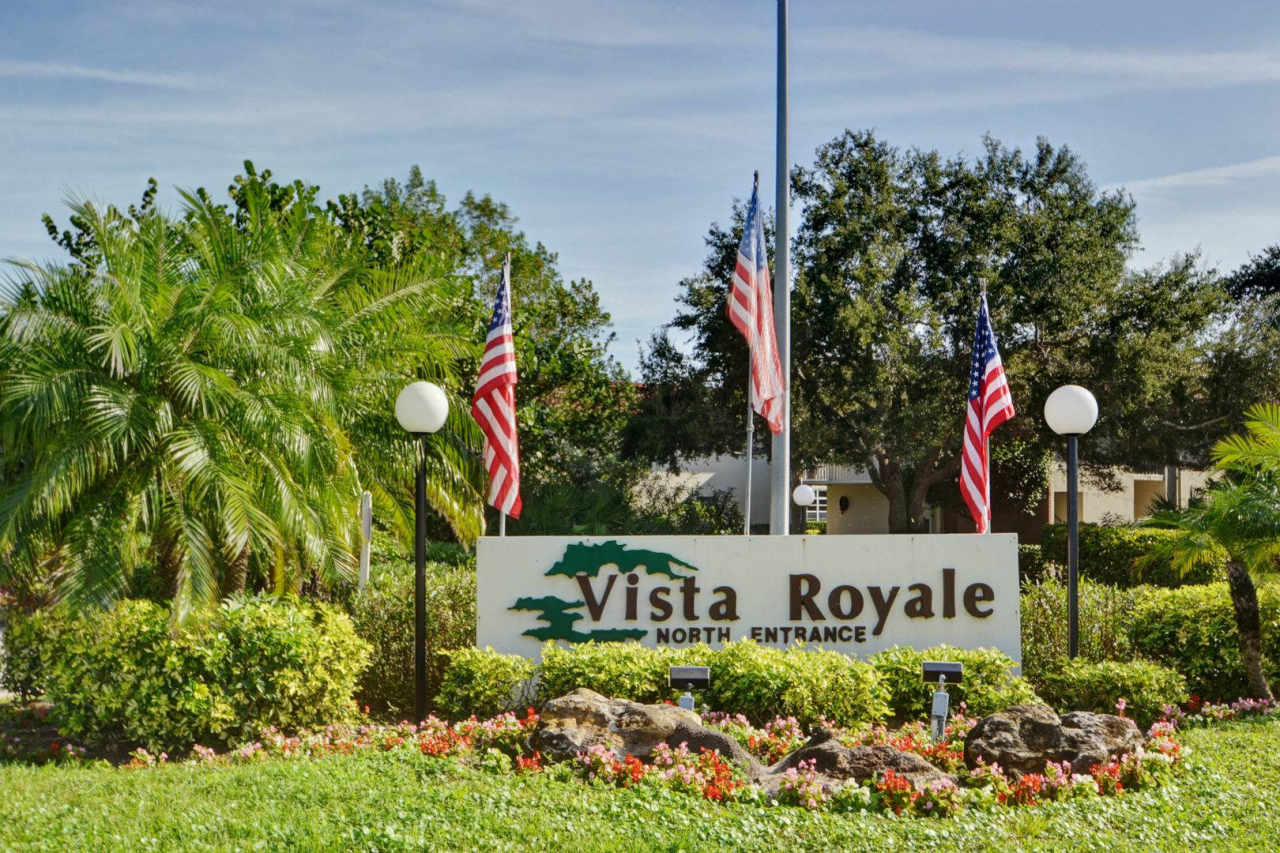 Renovated Vista Royale - Annual