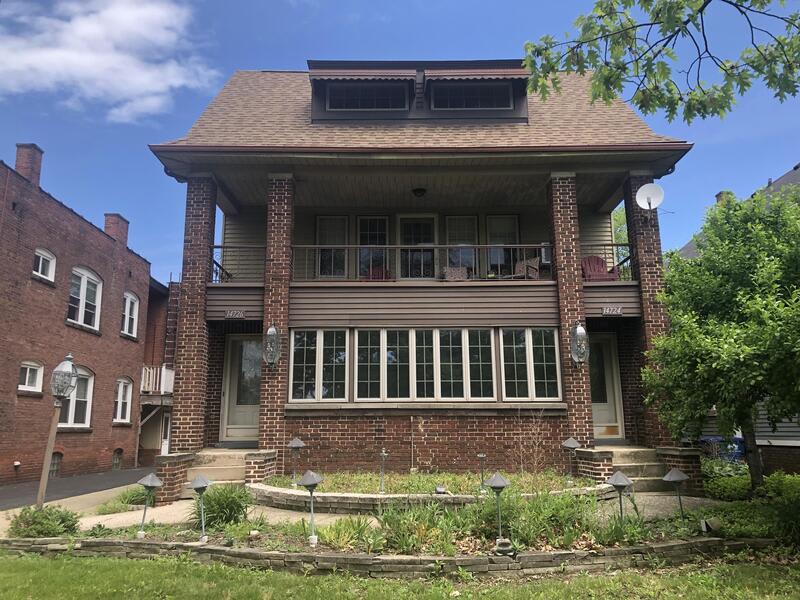 14724 Clifton Boulevard - 1