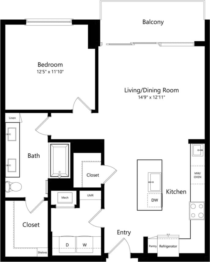 Floor plan image