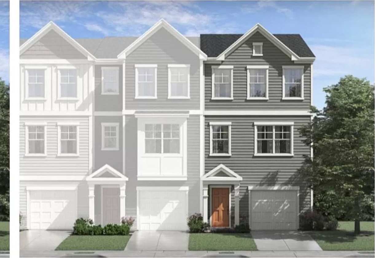 Room in 3 Bedroom Home at Chert Ln