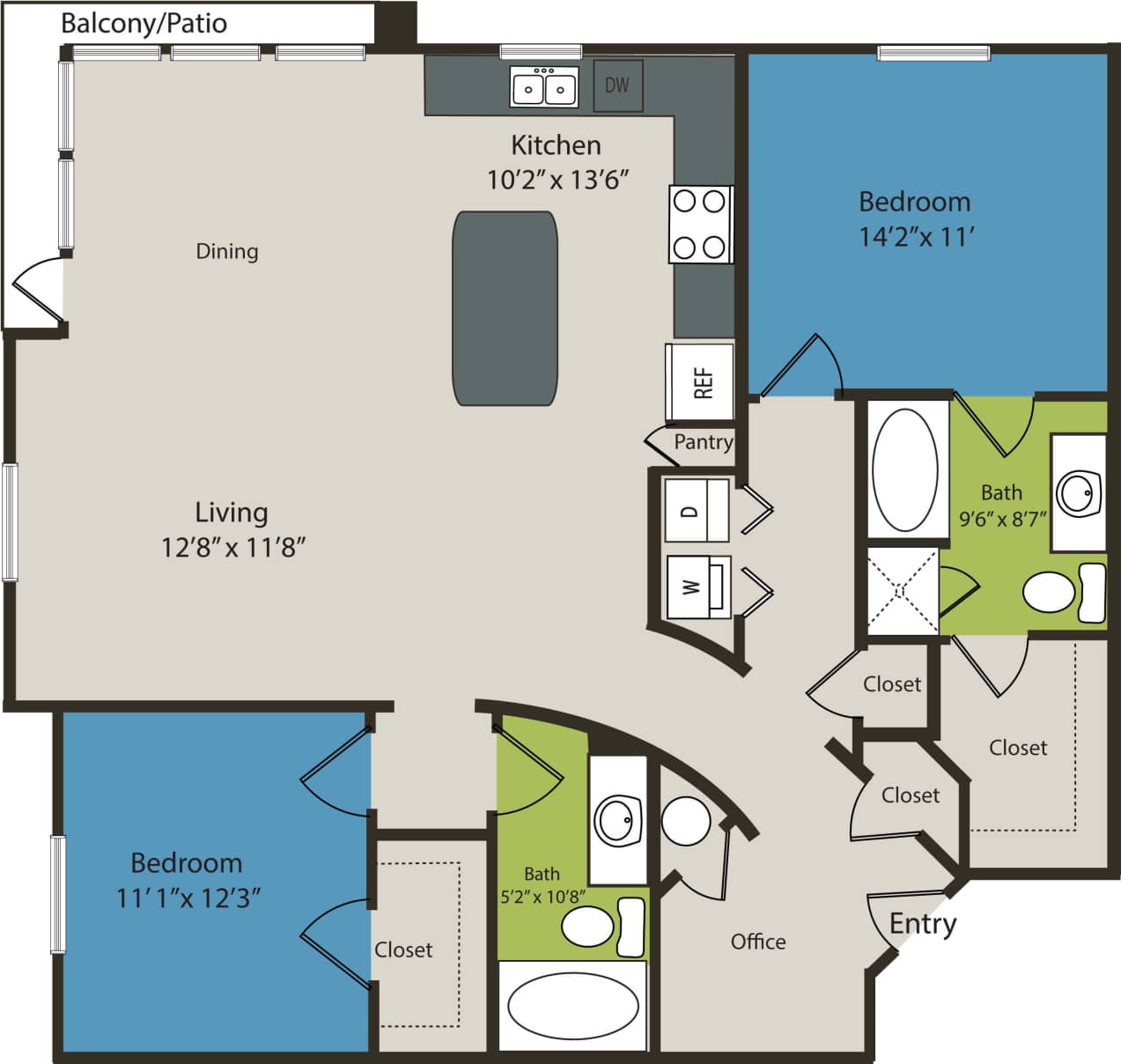 Floor plan image
