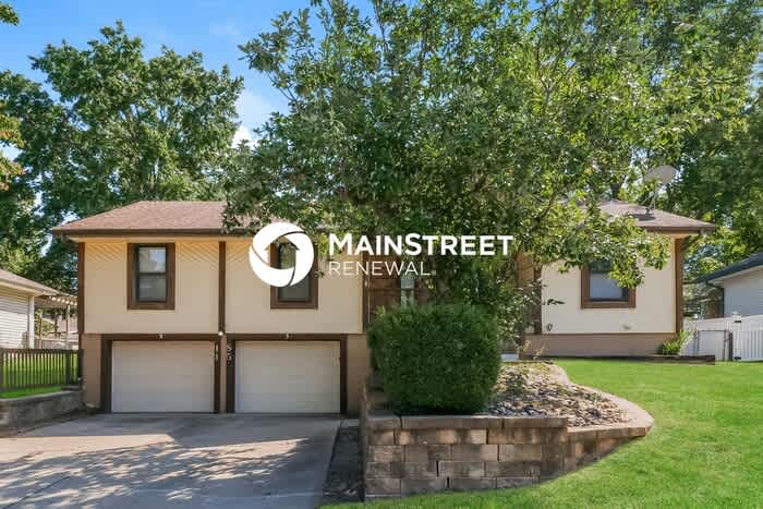 1815 North Lazy Branch Road