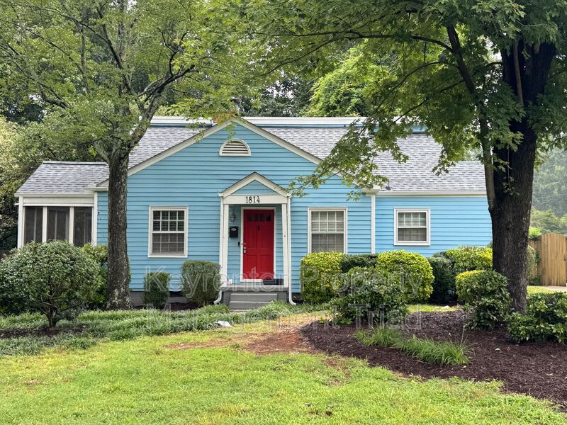 1814 Independence Rd