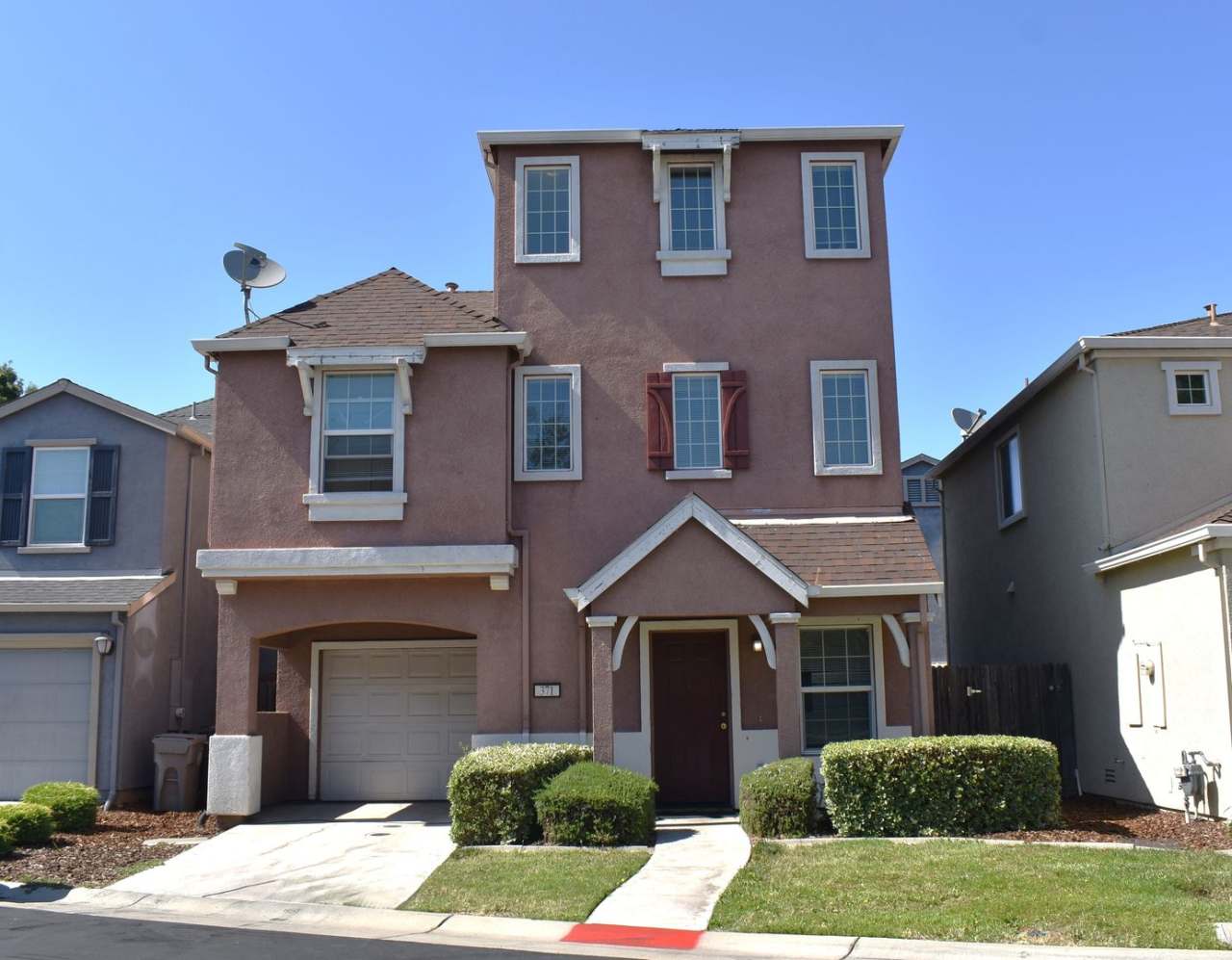 Resident Benefit Package Property