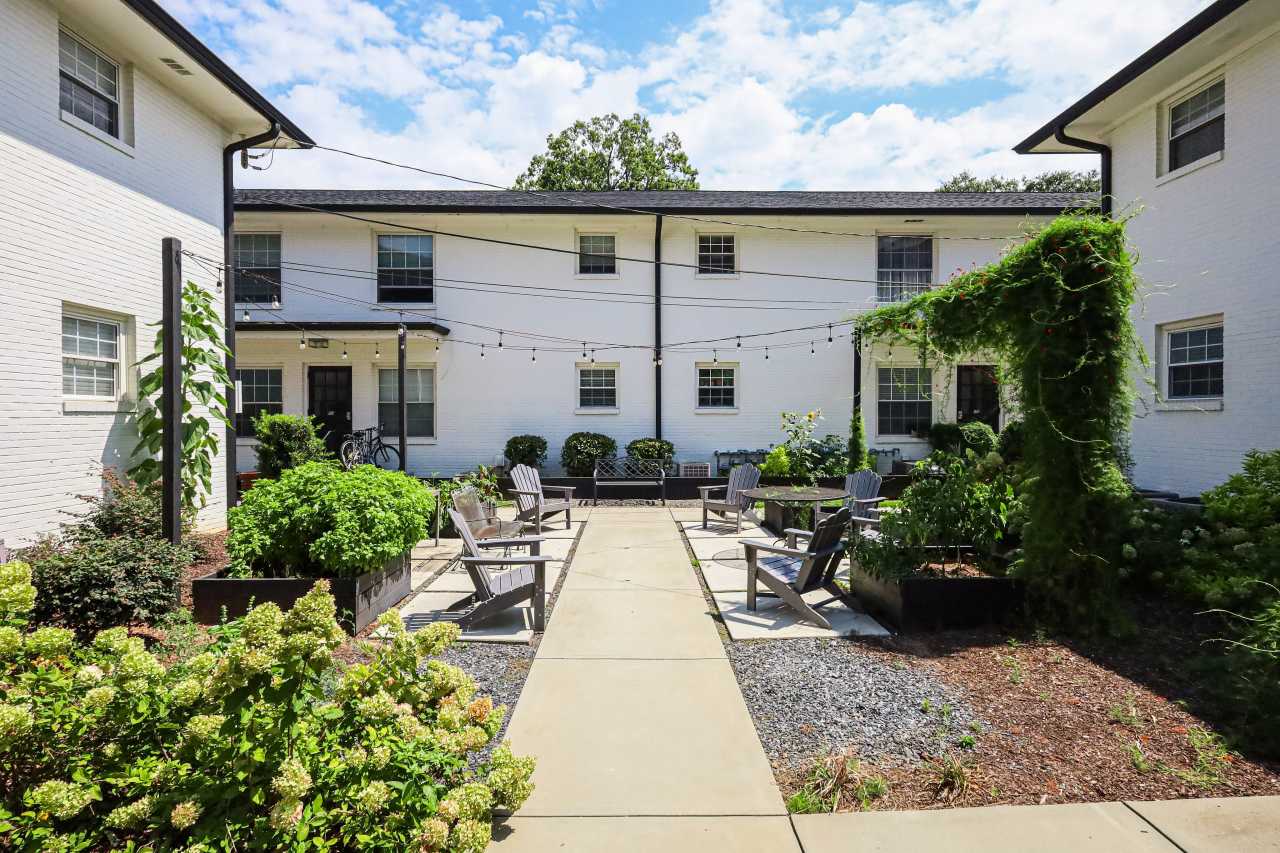 881 North Highland Apartments