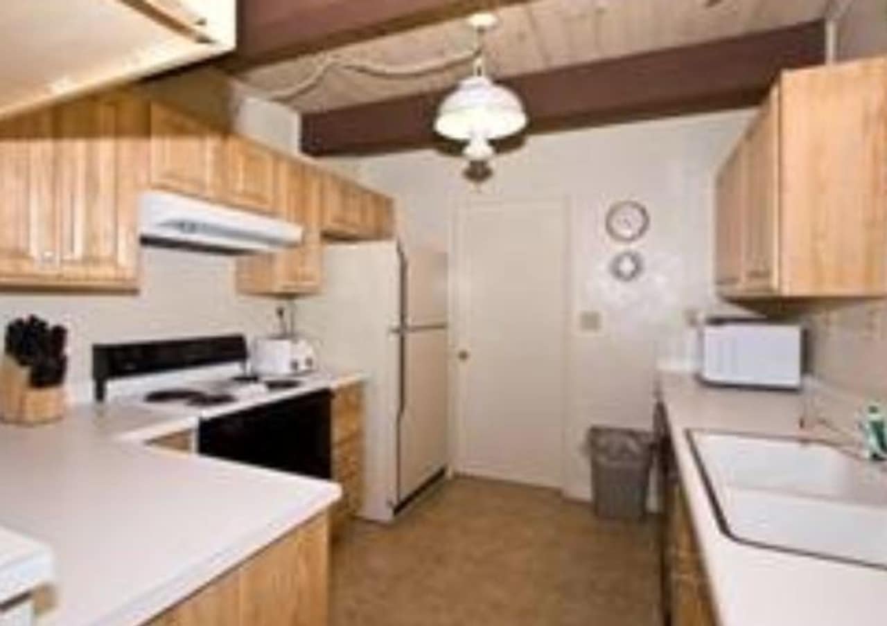 Unique open design,wood beams in all rooms-Very cheery and cozy. Newly remodeled, and newly furnished.
