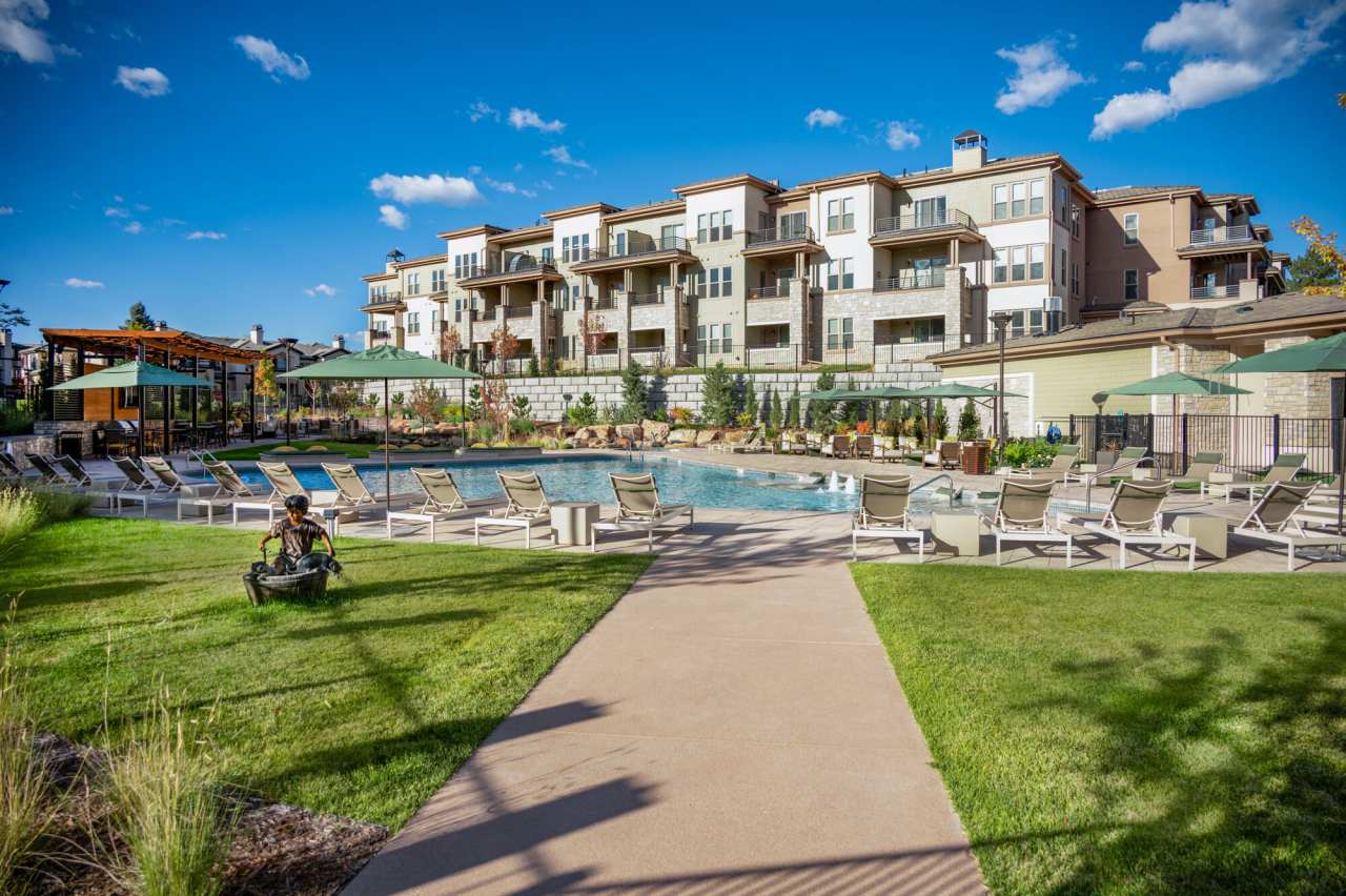 The Charles Denver West