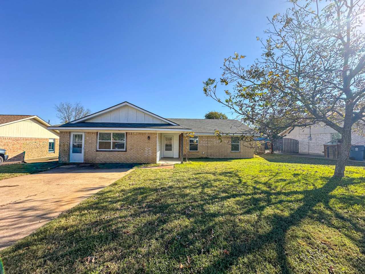 3 Bedroom House in Hewitt - Midway ISD
