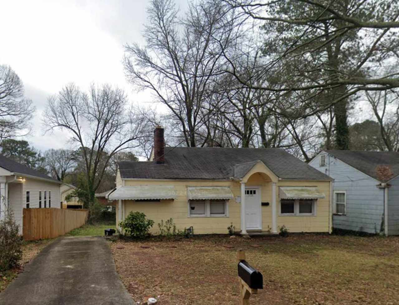 Quiet and Cozy 2 bed 1 bath home near Beltline!