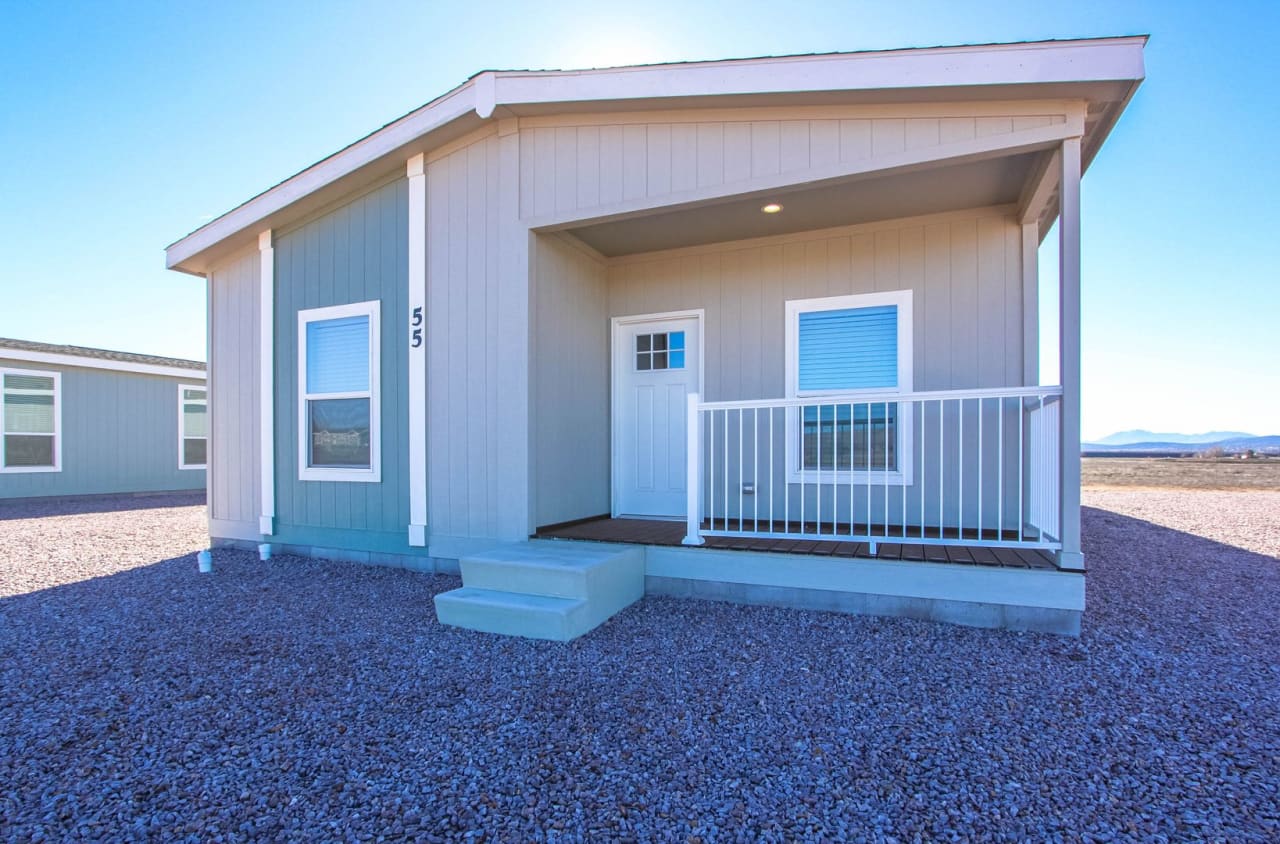 New Manufactured Home in Paulden