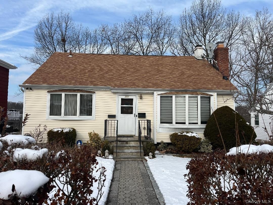 201 Bennett Avenue unit: 1