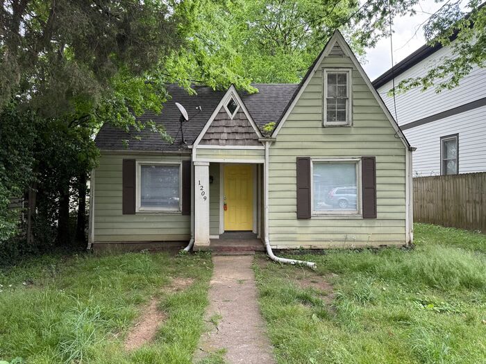 1209 North 7th Street