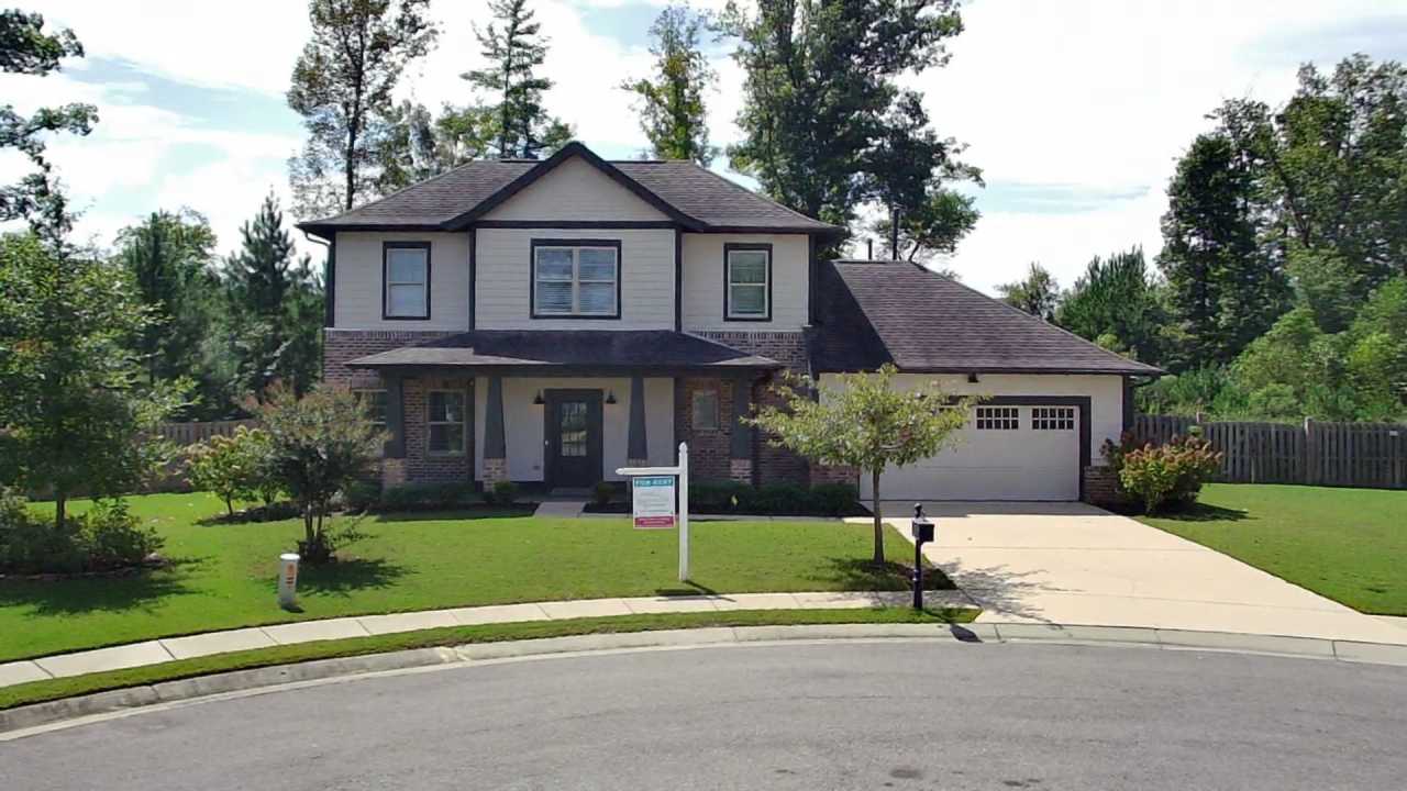 Trussville's Stockton Community 5 Bedroom 3 Bathroom (Cul-da-sac lot)