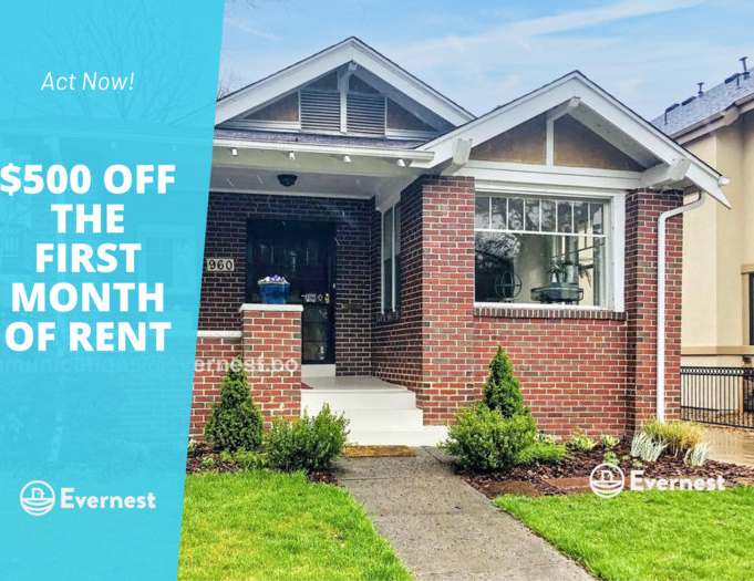 960 South Gaylord Street