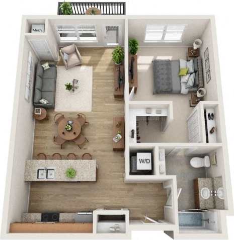 Floor plan image