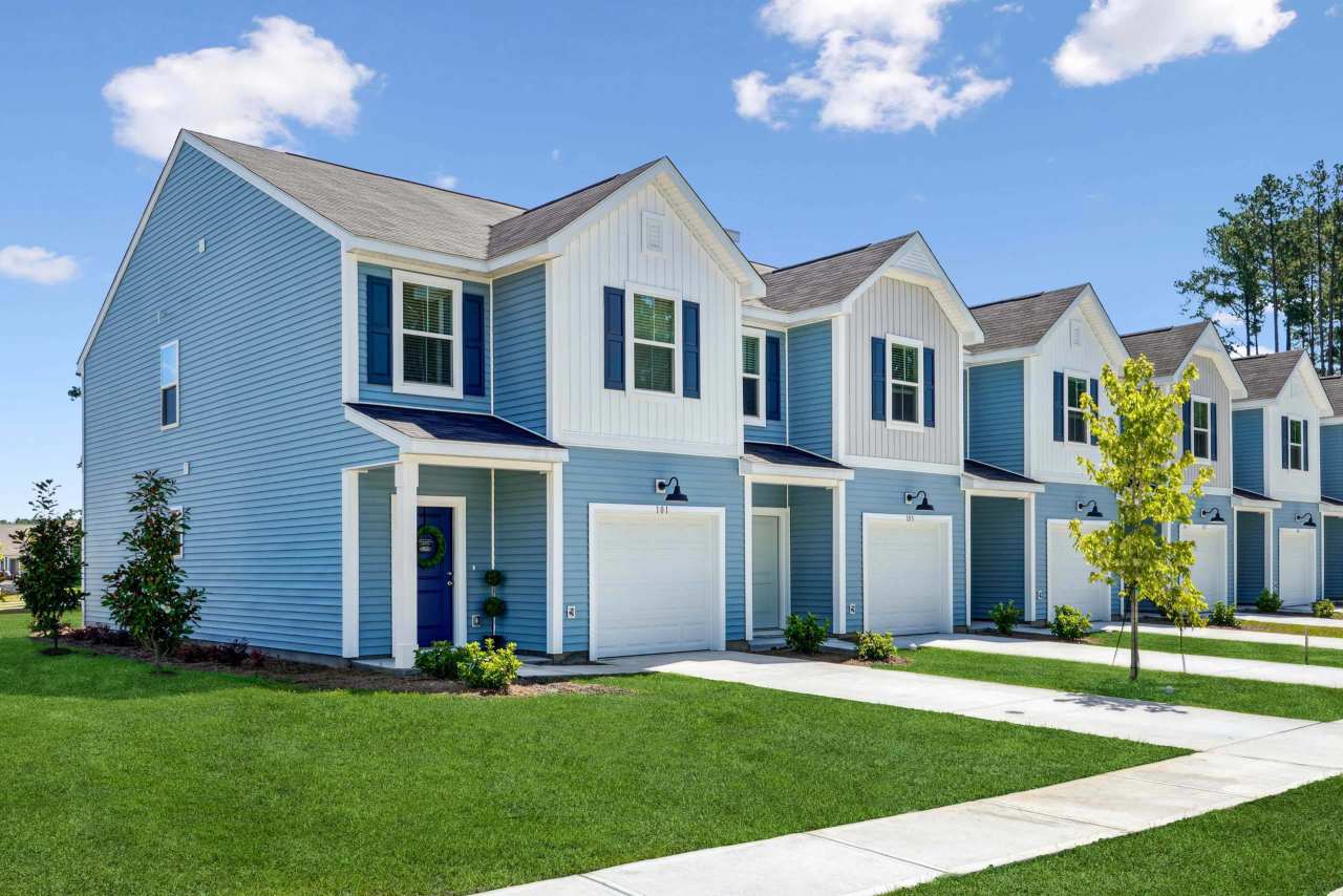 Easthaven Townhomes