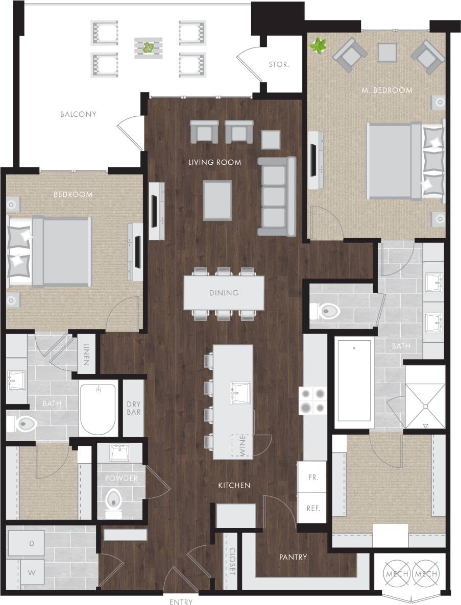 Floor plan image