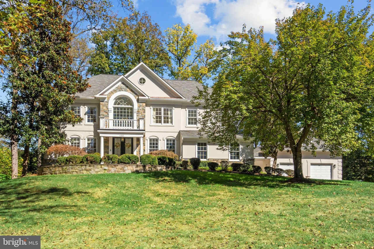 11304 PEACOCK HILL Way