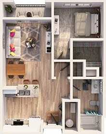 Floor plan image