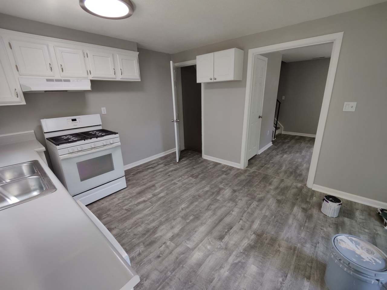 Allison Park - 2 BR Duplex, Garage/Driveway, AC!