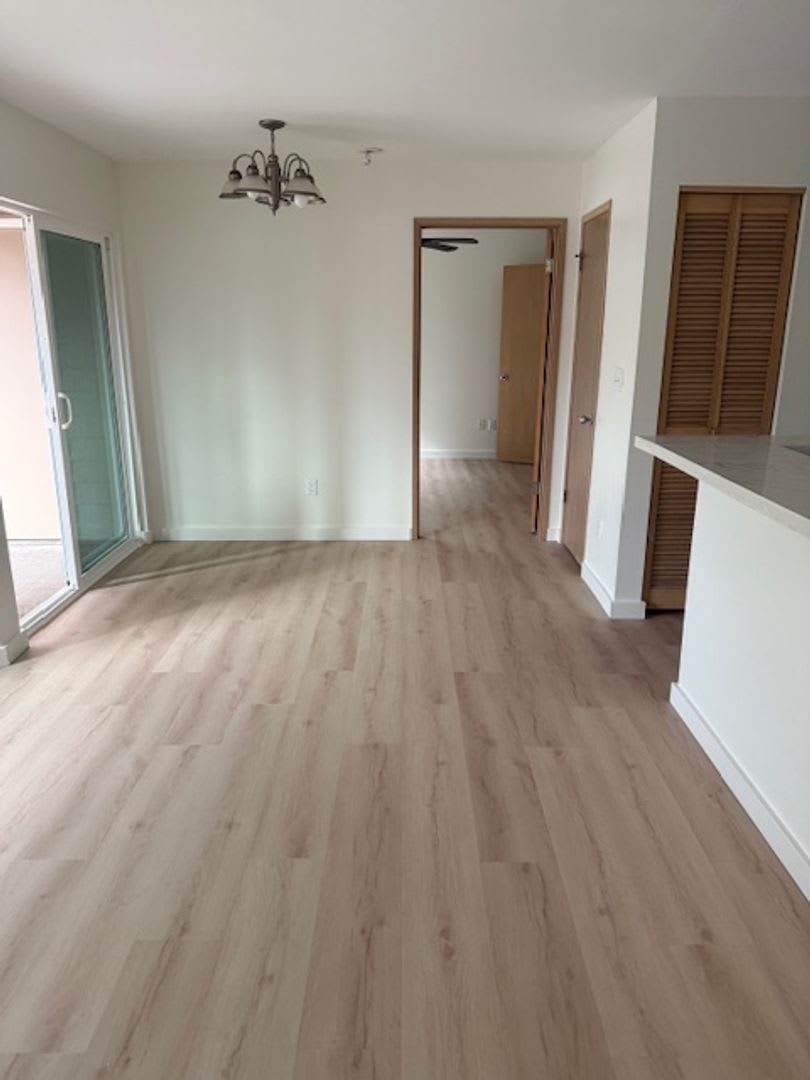 Ground floor Kahului Ikena unit