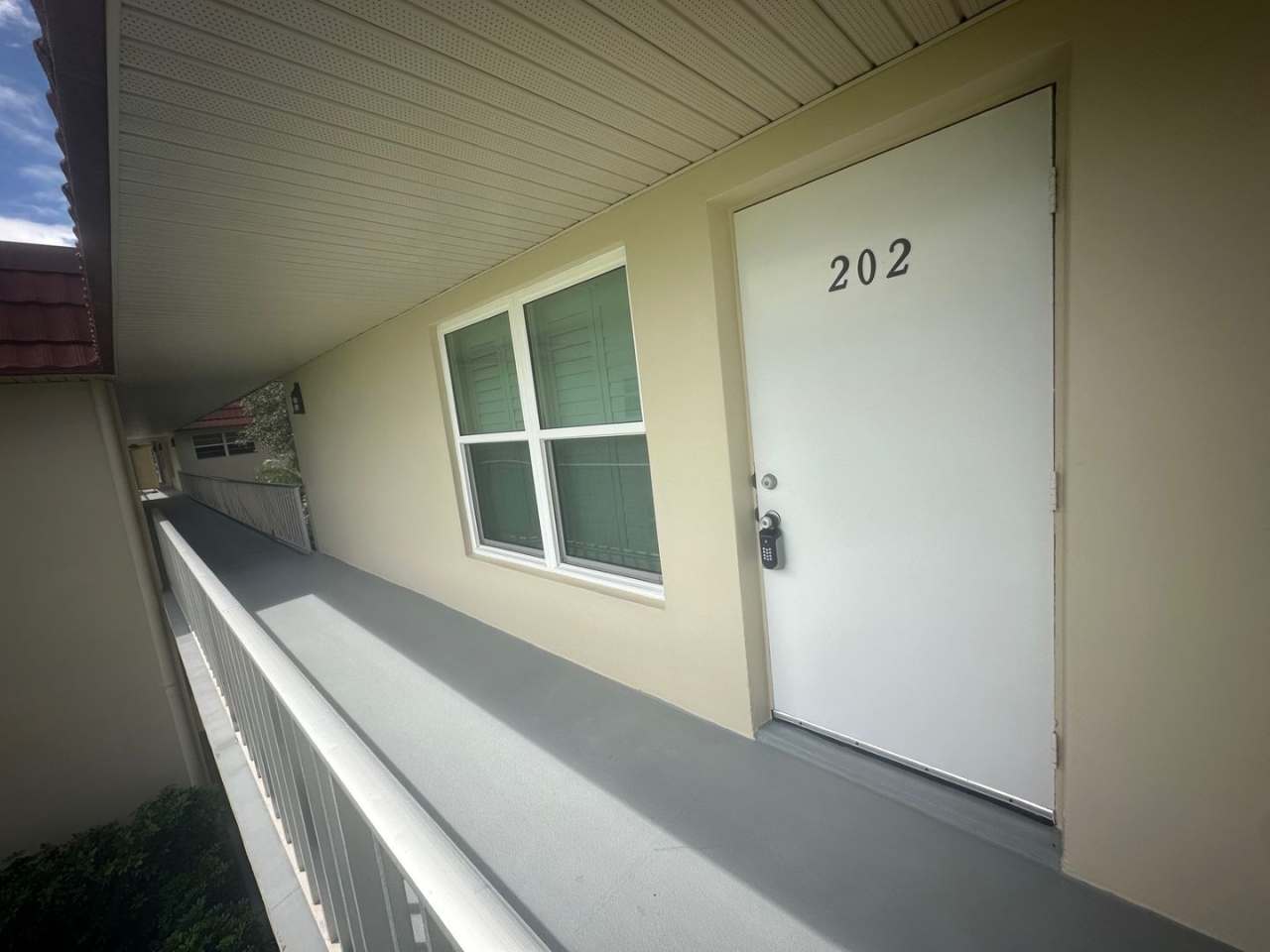 2/2 Furnished 55+ Condo