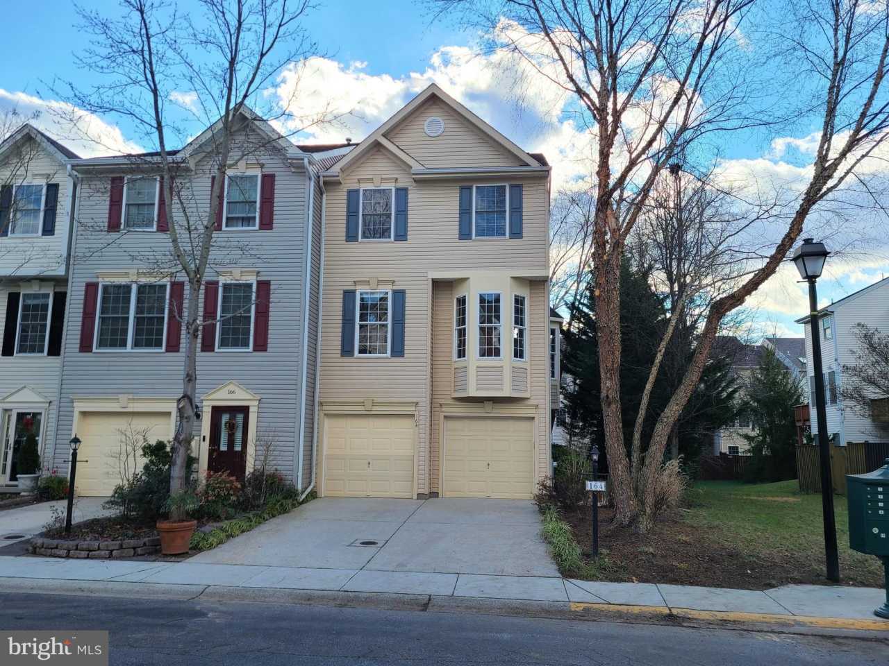 164 TILDEN Way unit: 164