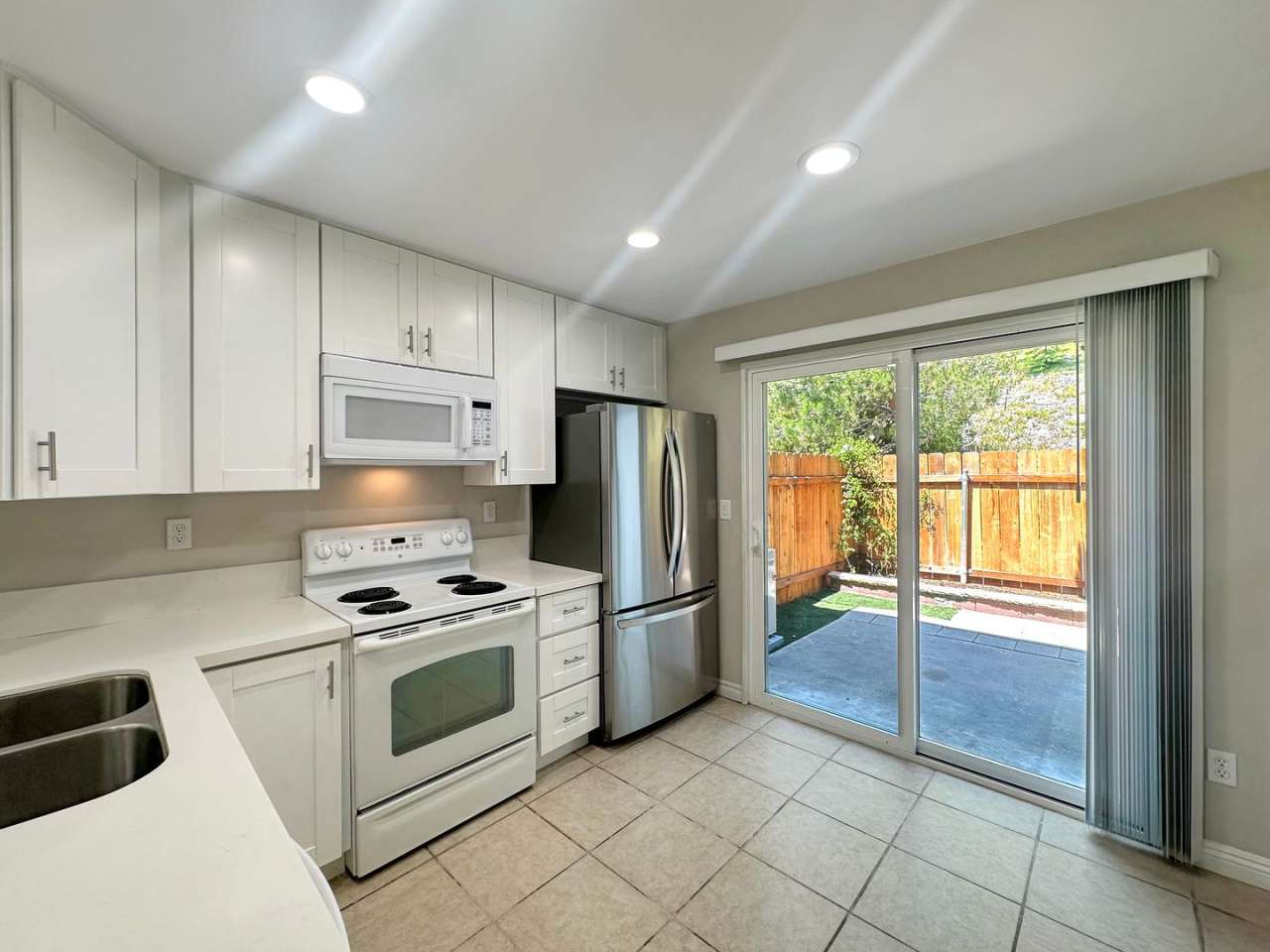 Charming 2BD/1BA Home in San Carlos W/ A/C Mini-Splits in Each Room, Patio, Community Pool  Laundry Room!