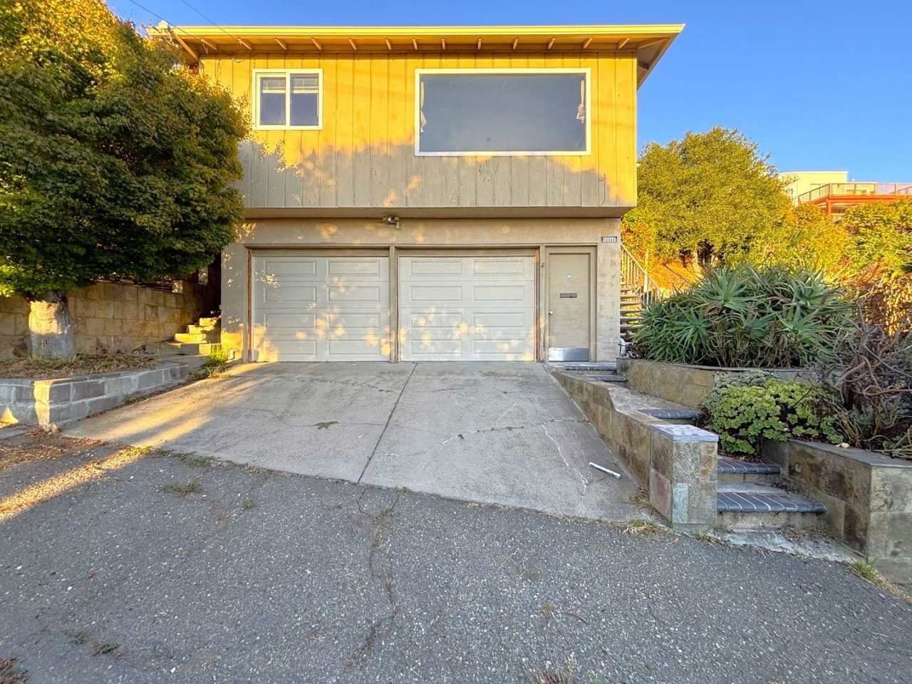 Bay Area Views galore with this remodeled home!