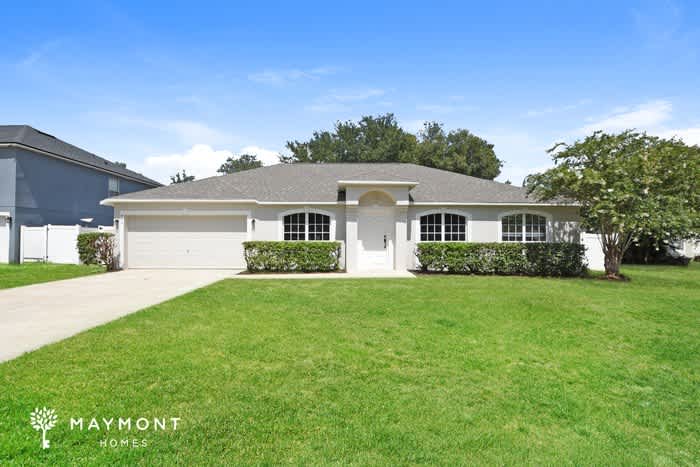 809 Clear Brook Court