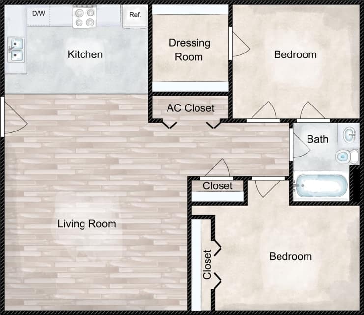 Floor plan image