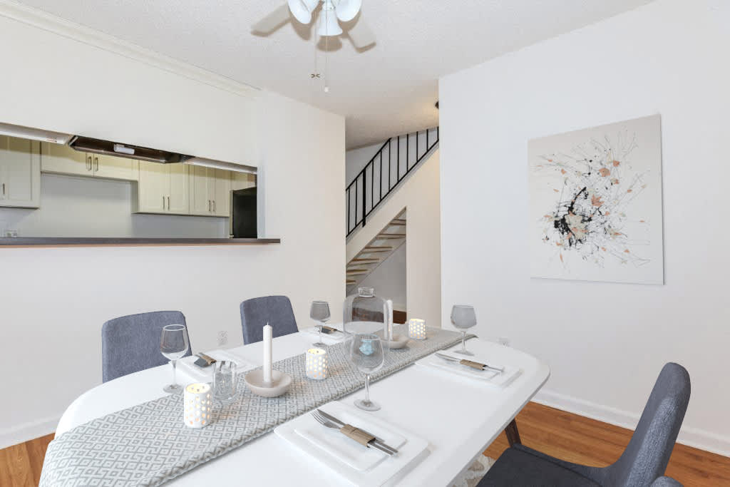 The Villas at Harbor Pointe