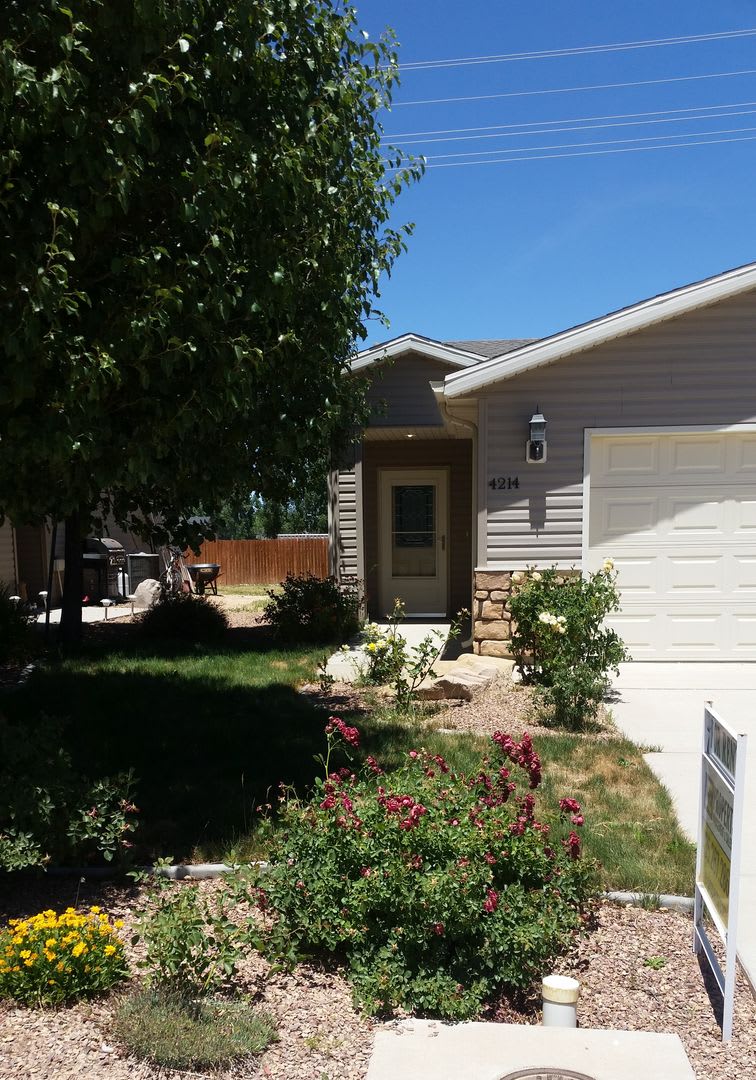 Cedar City 3 bedroom Duplex