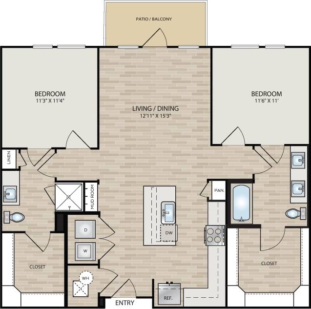 Floor plan image