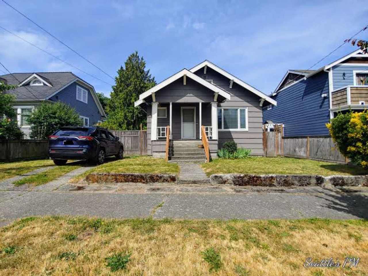 Spacious 2 Bedroom Home in the Pigeon Point Neighborhood of West Seattle