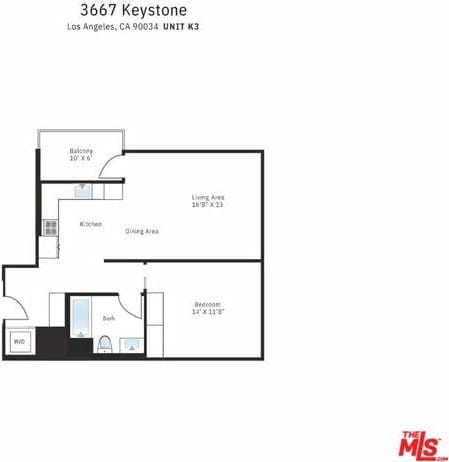 3667 Keystone Avenue