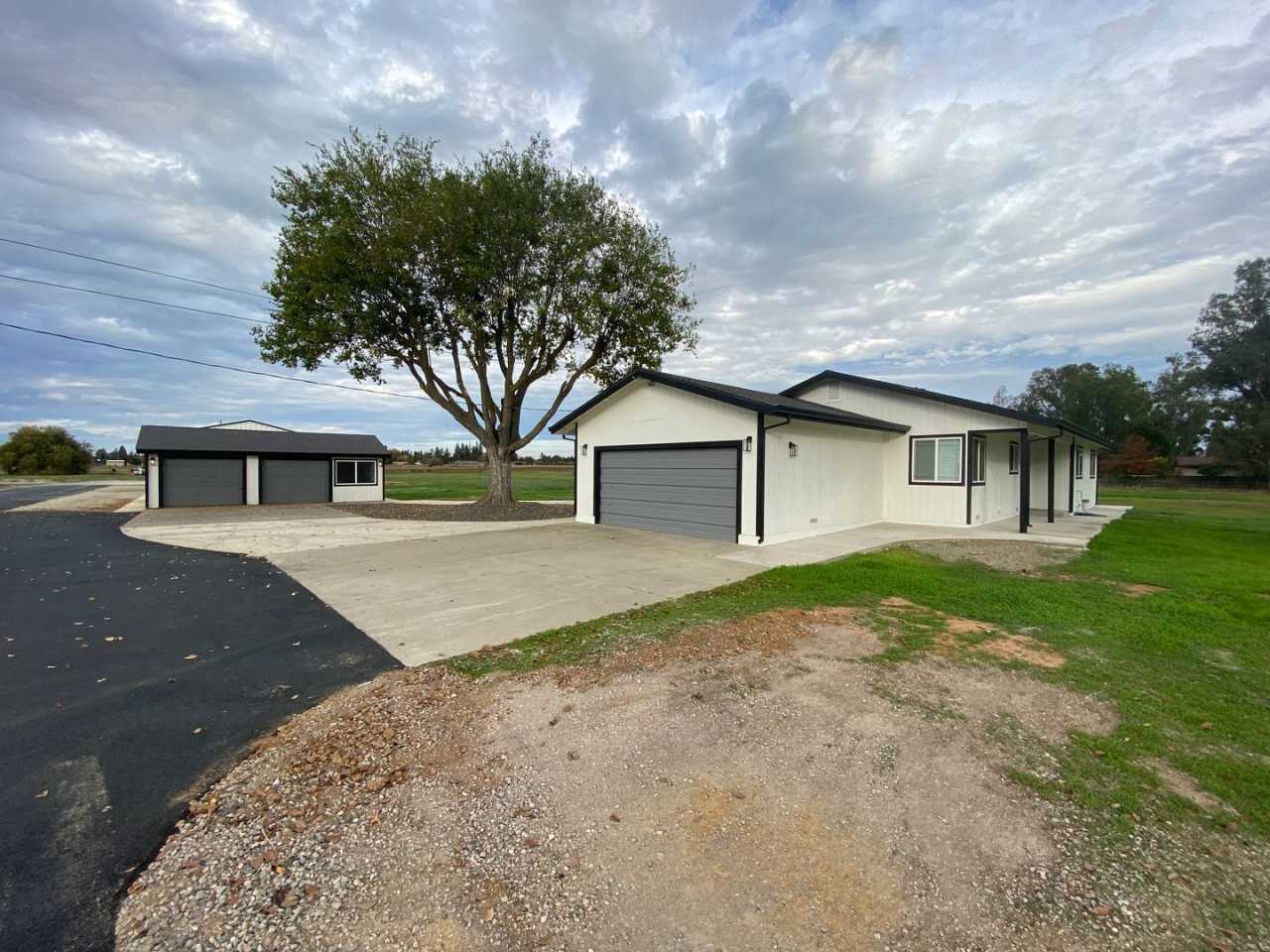 Fully Renovated Home on 5 Acres