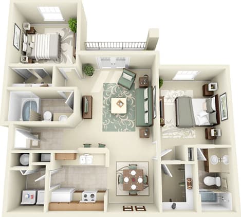 Floor plan image